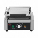 Sandwichera Industrial Placas Grill 1.800W LARRYHOUSE