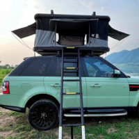 Tienda de Techo Cubierta de Aluminio Horizontal Serie la Gomera ATHANSPORT