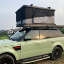 Tienda de Techo Cubierta de Aluminio Horizontal Serie la Gomera ATHANSPORT