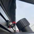 Tienda de Techo Cubierta de Aluminio Horizontal Serie la Gomera ATHANSPORT