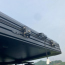 Tienda de Techo Cubierta de Aluminio Horizontal Serie la Gomera ATHANSPORT