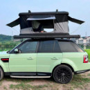 Tienda de Techo Cubierta de Aluminio Horizontal Serie la Gomera ATHANSPORT