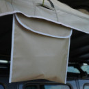 Tienda de Techo Cubierta de Aluminio Serie la Palma ATHANSPORT