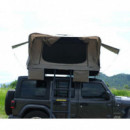 Tienda de Techo Cubierta de Aluminio Serie la Palma ATHANSPORT