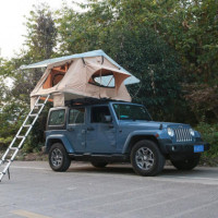 Tienda de Techo de Lona 214X143X126CM Serie Fuerteventura ATHANSPORT