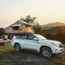 Tienda de Techo de Lona 310X163X126CM Serie la Graciosa ATHANSPORT