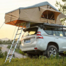 Tienda de Techo de Lona 310X163X126CM Serie la Graciosa ATHANSPORT