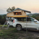 Tienda de Techo de Lona 310X163X126CM Serie la Graciosa ATHANSPORT