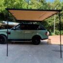 Toldo Lateral para Coche 2X2.5 Metros Serie Gran Canaria ATHANSPORT