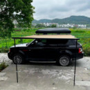 Toldo Lateral para Coche 2X2.5 Metros Serie Gran Canaria ATHANSPORT