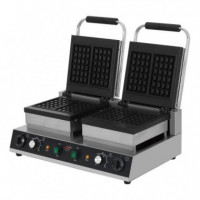 Plancha para Gofres Doble Industrial 1.500W LARRYHOUSE - Guanxe Atlantic Marketplace