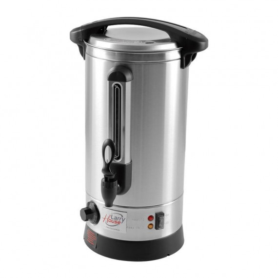 Hervidor de Agua Caliente Industrial 9 Litros 1.500W LARRYHOUSE