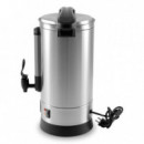 Hervidor de Agua Caliente Industrial 9 Litros 1.500W LARRYHOUSE