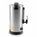 Hervidor de Agua Caliente Industrial 9 Litros 1.500W LARRYHOUSE