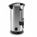 Hervidor de Agua Caliente Industrial 9 Litros 1.500W LARRYHOUSE