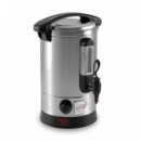 Hervidor de Agua Industrial 6 Litros 1.500W LARRYHOUSE