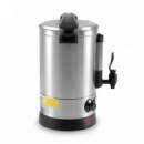 Hervidor de Agua Industrial 6 Litros 1.500W LARRYHOUSE