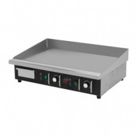 Plancha Eléctrica Industrial 4.400W Placa Lisa LARRYHOUSE - Guanxe Atlantic Marketplace