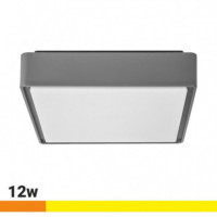Downlight Cuadrado 12W Serie Circon AIRMEC - Guanxe Atlantic Marketplace