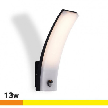 Aplique Exterior de Pared 13W AIRMEC