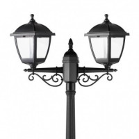 Farola Exterior Serie Versalles 217.4X60X19 Cm AIRMEC