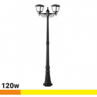 Farola Exterior Serie Versalles 210X60X19 Cm AIRMEC