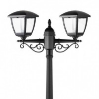Farola Exterior Serie Versalles 210X60X19 Cm AIRMEC
