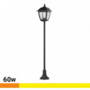 Farola Exterior Serie Tívoli 123X19X19 Cm AIRMEC