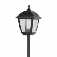 Farola Exterior Serie Tívoli 123X19X19 Cm AIRMEC