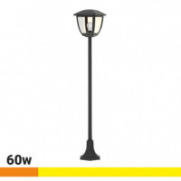 Farola Exterior Serie Tívoli 106X19X16.4 Cm AIRMEC