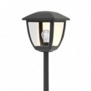 Farola Exterior Serie Tívoli 106X19X16.4 Cm AIRMEC