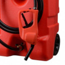 Deposito Portatil Tipo Caddy AIRMEC 53 Litros