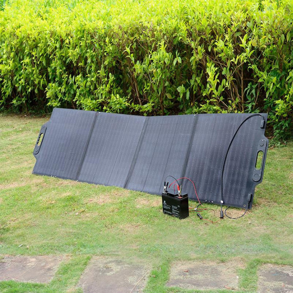 Panel Solar Plegable 200W AIRMEC - Guanxe Atlantic Marketplace