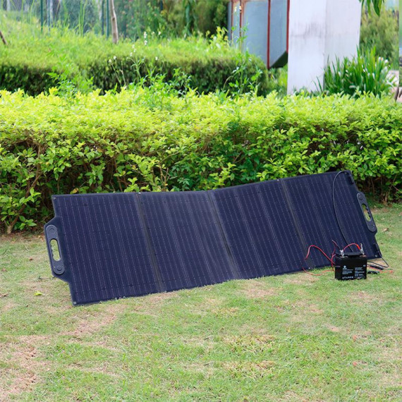 Panel Solar Plegable 200W AIRMEC - Guanxe Atlantic Marketplace