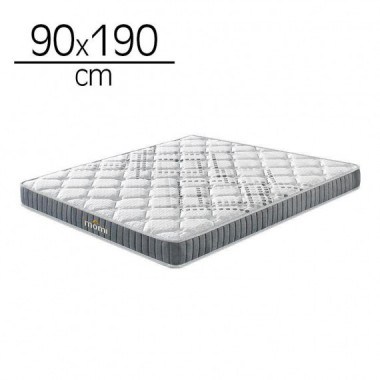 Colchón 90X190X20 Cm Serie Naos MOMI