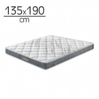 Colchón 135X190X20 Cm Serie Naos MOMI