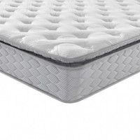 Colchón 105X190X27 Cm Serie Lyra MOMI