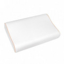 Almohada de Espuma Viscoelástica 40X60 Cm MOMI