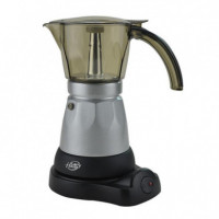 Cafetera Electrica 6 Tazas 480W LARRYHOUSE