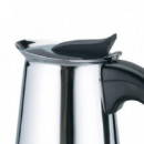 Cafetera Inducción 4 Tazas LARRYHOUSE