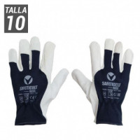 Guantes de Trabajo Safetycult Basic Talla 10