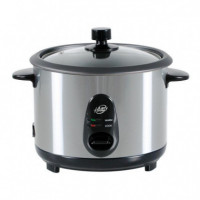 Arrocera Inox LARRYHOUSE 1.8 Litros 700W