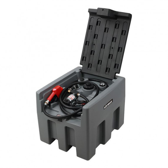 Deposito con Bomba 12V AIRMEC 200 Litros