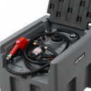 Deposito con Bomba 12V AIRMEC 200 Litros