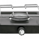 Cocina Gas con Parrilla Desmontable 2 Fuegos AIRMEC