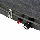 Cocina Gas con Protectores contra Viento 2 Fuegos AIRMEC