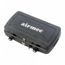 Cocina Gas con Protectores contra Viento 2 Fuegos AIRMEC