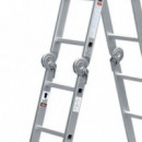 Escalera Aluminio Multiposicion AIRMEC (4X6)