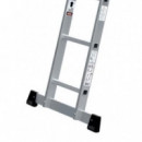 Escalera Aluminio Multiposicion AIRMEC (4X6)