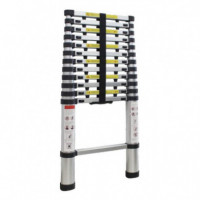 Escalera Telescópica Aluminio AIRMEC (1X12)